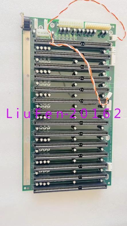 1pc used Advantech Board PCA-6114-0B1