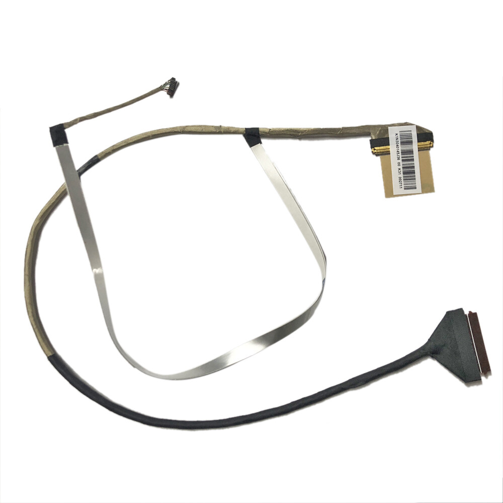 LCD Cable 40P K1N-3040145-J36 For MSI MS-16WK Bravo 15 MS-16W1 Creator 15M GF65