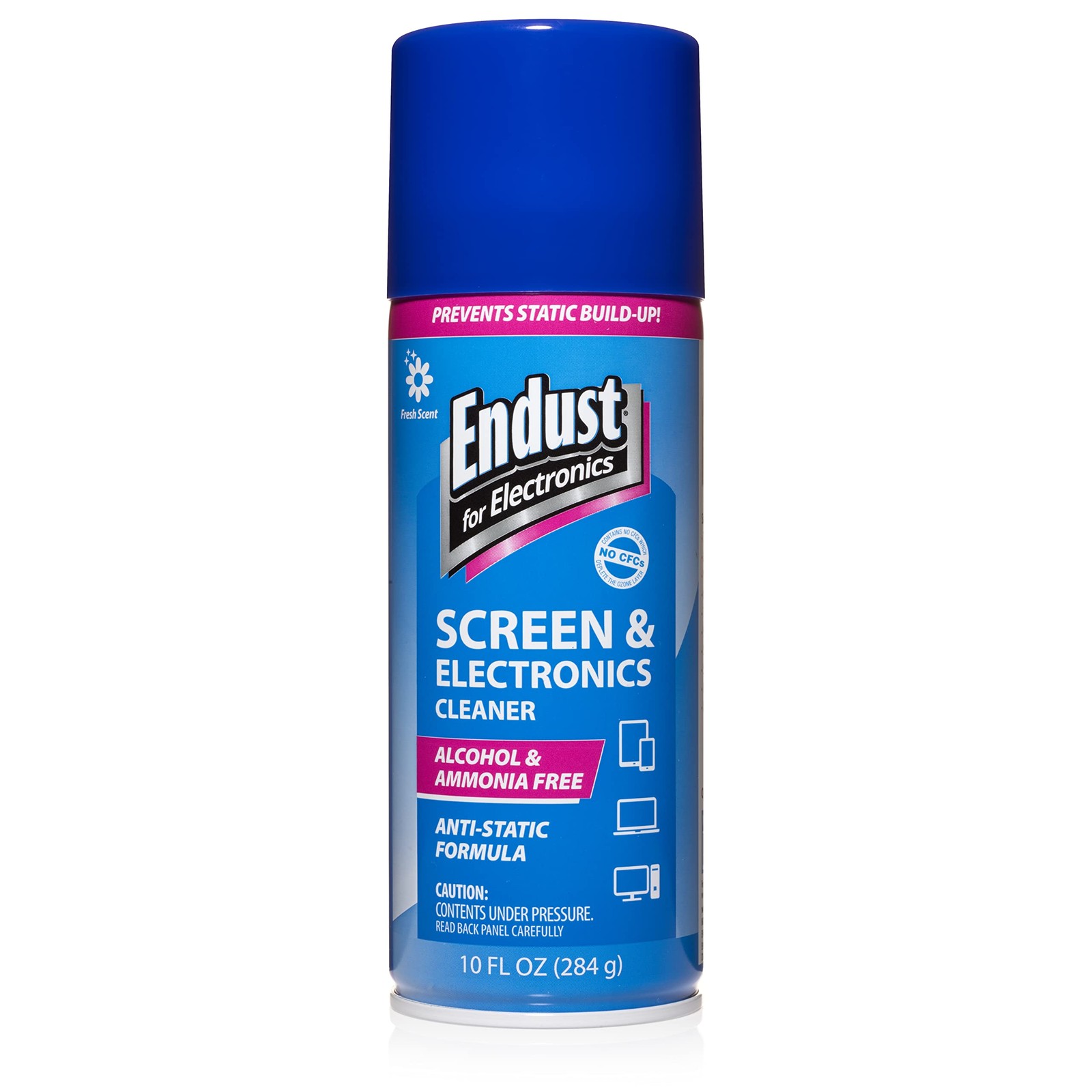 for Electronics; Anti-Static Screen & Electronics Multi-Surface Cleaning Spra...