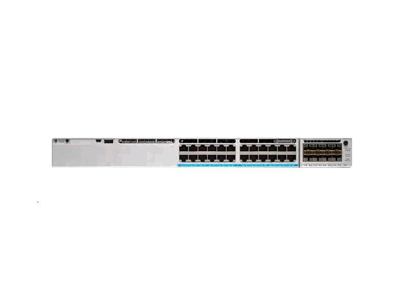 Cisco Catalyst 9300 48-port(12 mGig,36 2.5Gbps) Network Essentials