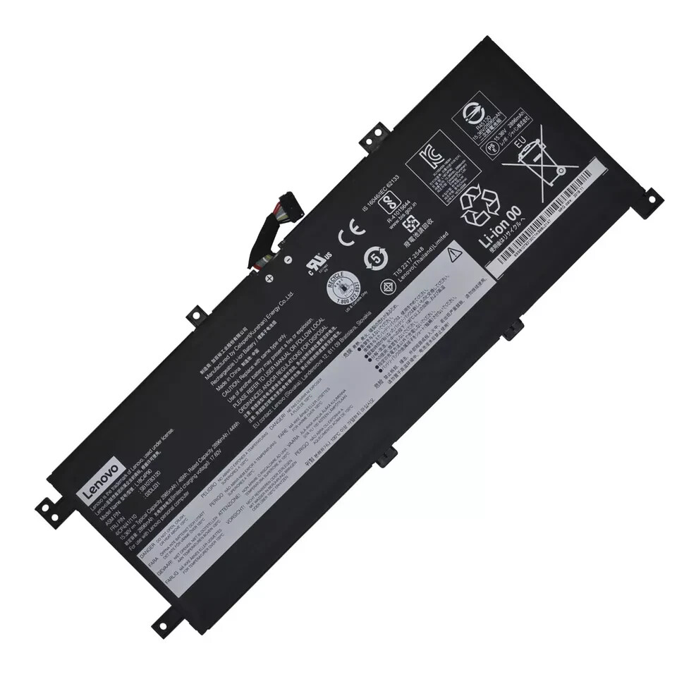 Genuine L18C4P90 L18D4P90 L18M4P90 Battery for Lenovo ThinkPad L13 Yoga 02DL030