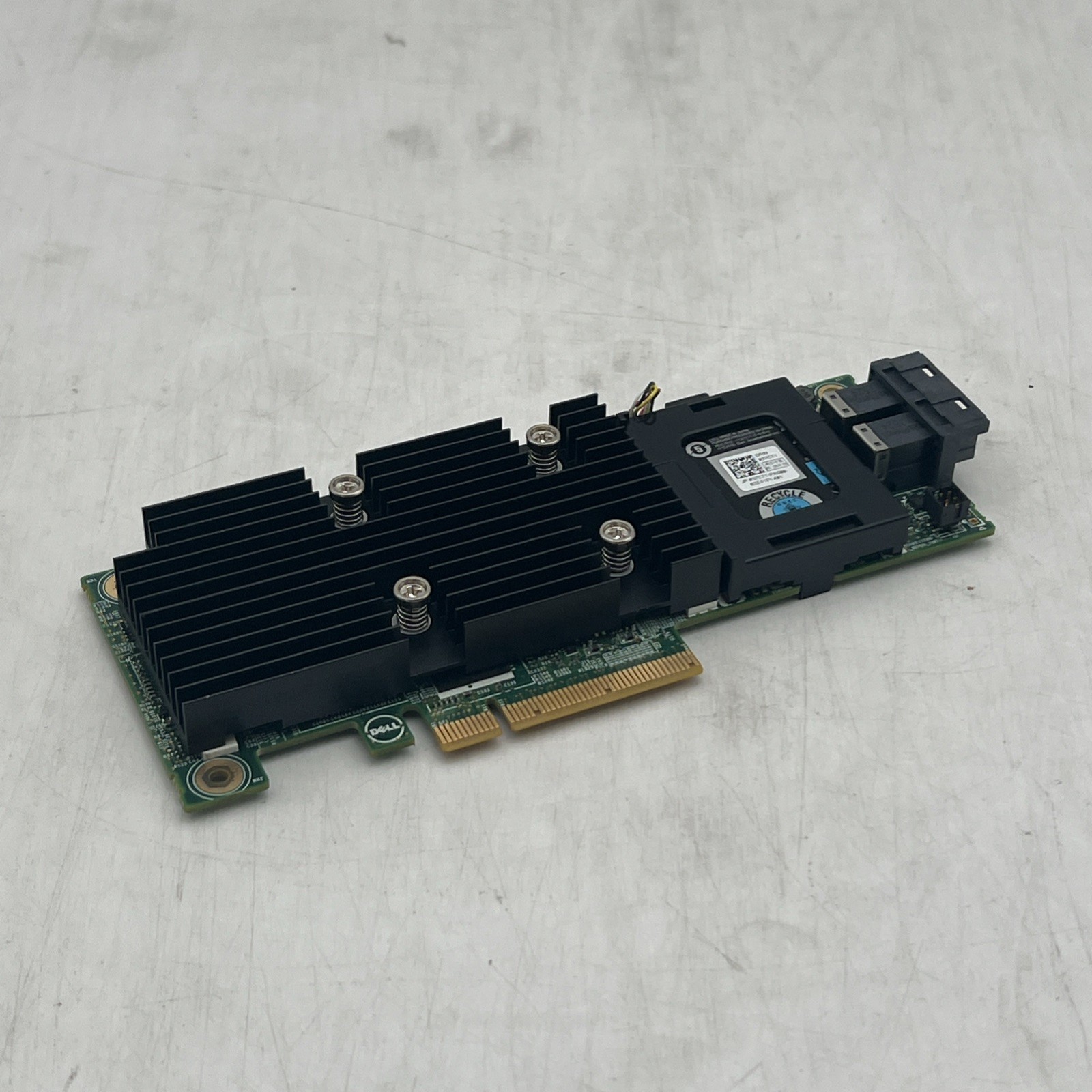 Dell CN-044GNF  SAS 12GB/S 1GB PCI-E X8 Raid Controller