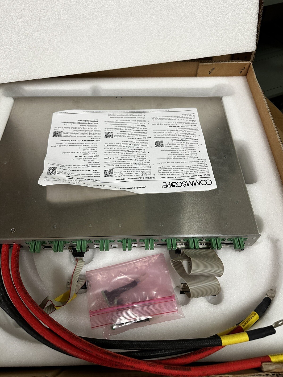 Commscope 7640681-01 | ION Power Distribution Unit