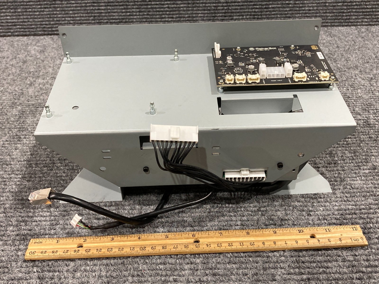 Delta Electronics DPS-400AB 29A Power Supply & Housing Shell w/ Cord (As Is)