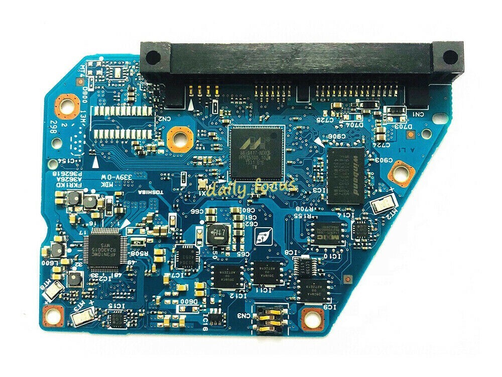G3626A HDD Logic Controller PCB Board