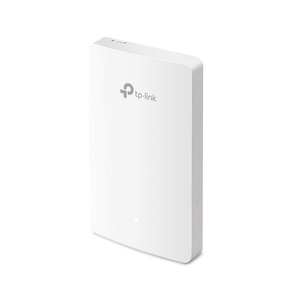 TP-Link Omada AC1200 Wireless MU-MIMO+ Dual-Band Gigabit Wall-Plate Access Point