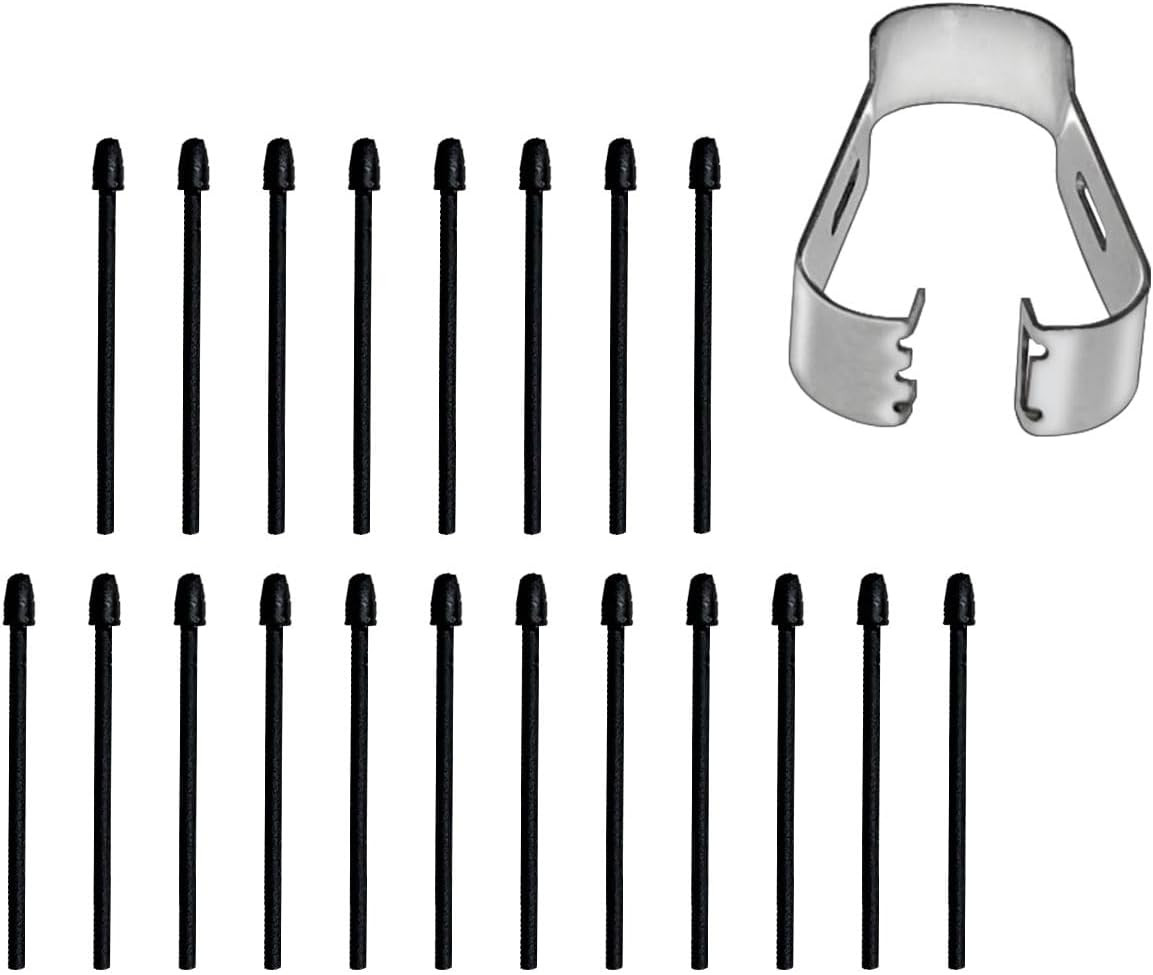 20 PCS 2B Pen Tips Replacement Compatible with Remarkable 2 Pencil, Pencil Nibs