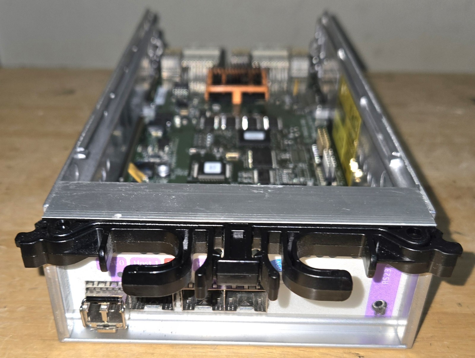 Xyratex Compellent Dell Storage Array Controller 4x4Gb FC 37M0J