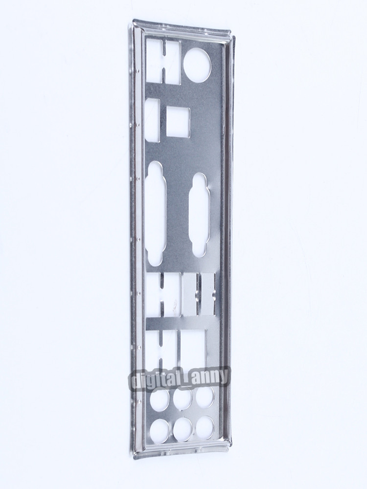 OEM I/O Shield For ASUS P8H67-M PRO , P8Z68-V LE , P8H67-V Backplate IO