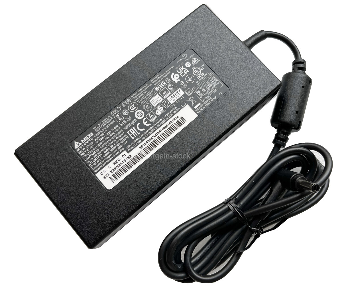 Original Delta 150W AC Power Adapter For MSI Stealth 15M A11UEKV-009 A11UEK-220