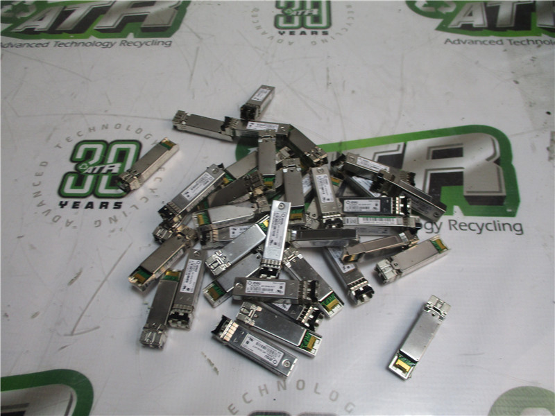 JDSU PLRXPL-VC-SH4-HT1 8G SFP+ Transceiver Module LC Connector 850nm Lot of 40