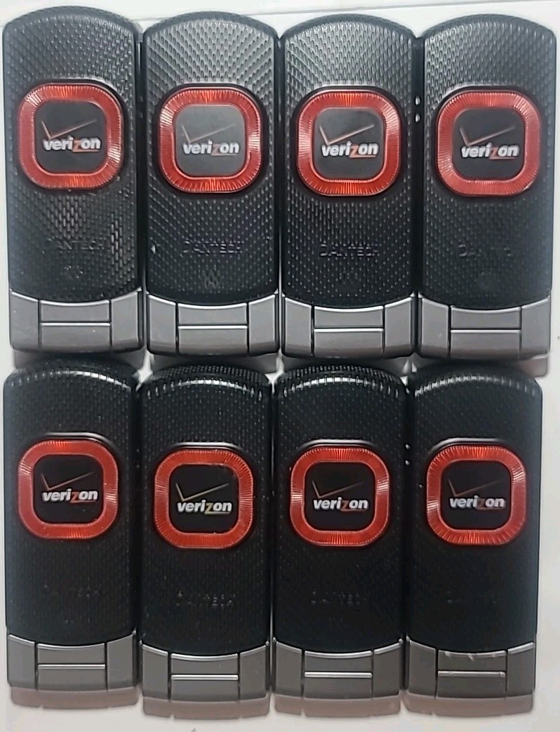 Verizon Wireless PANTECH UML290VW-G USB Modem Aircard 4G LTE LOT of X8
