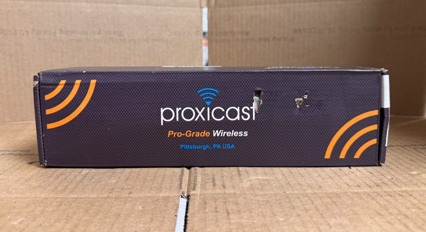 Proxicast cylinder antenna 10dBi 4G/5G 600-6000 MHz ANT-126-002