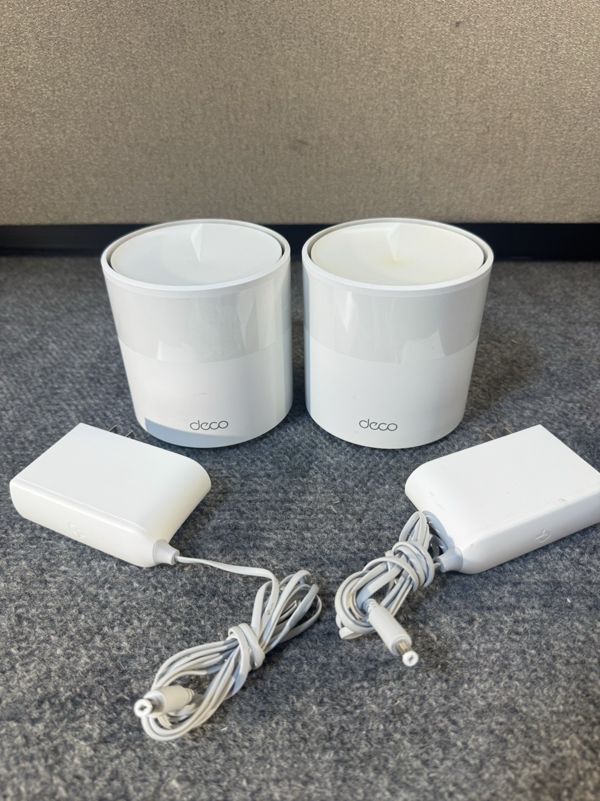 TP-Link Deco W6000 Whole Home Mesh Wi-Fi System - 2 Pack - Tested