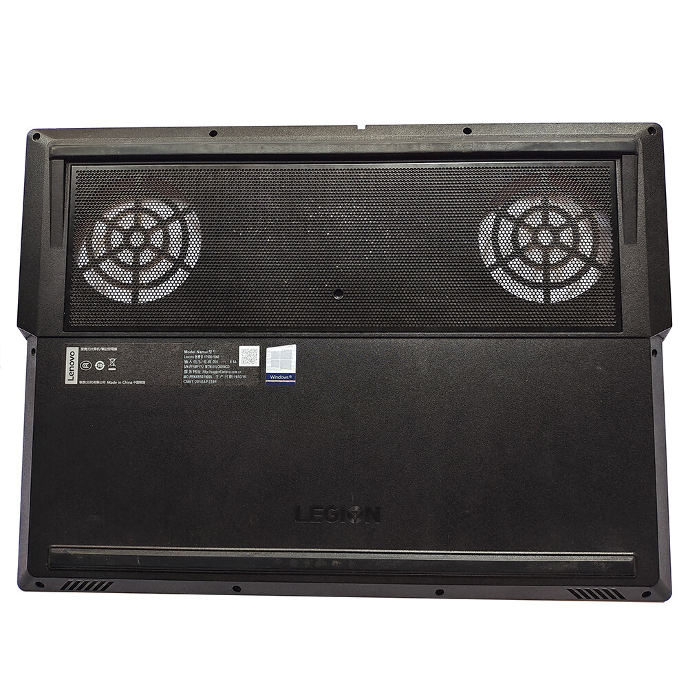 Lower Bottom Case Base Cover For Lenovo Legion Y530 Y530-15ICH Y7000 5cb0r40221
