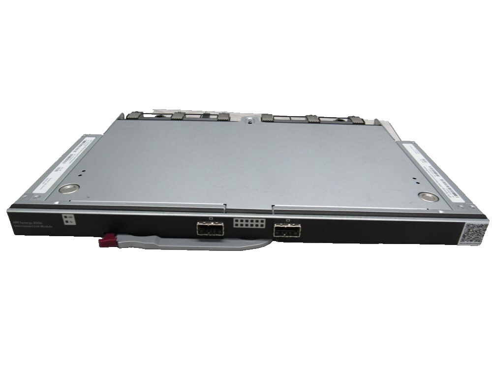 HPE Synergy 10Gb Interconnect Link Module 779218-B21 *NEW*