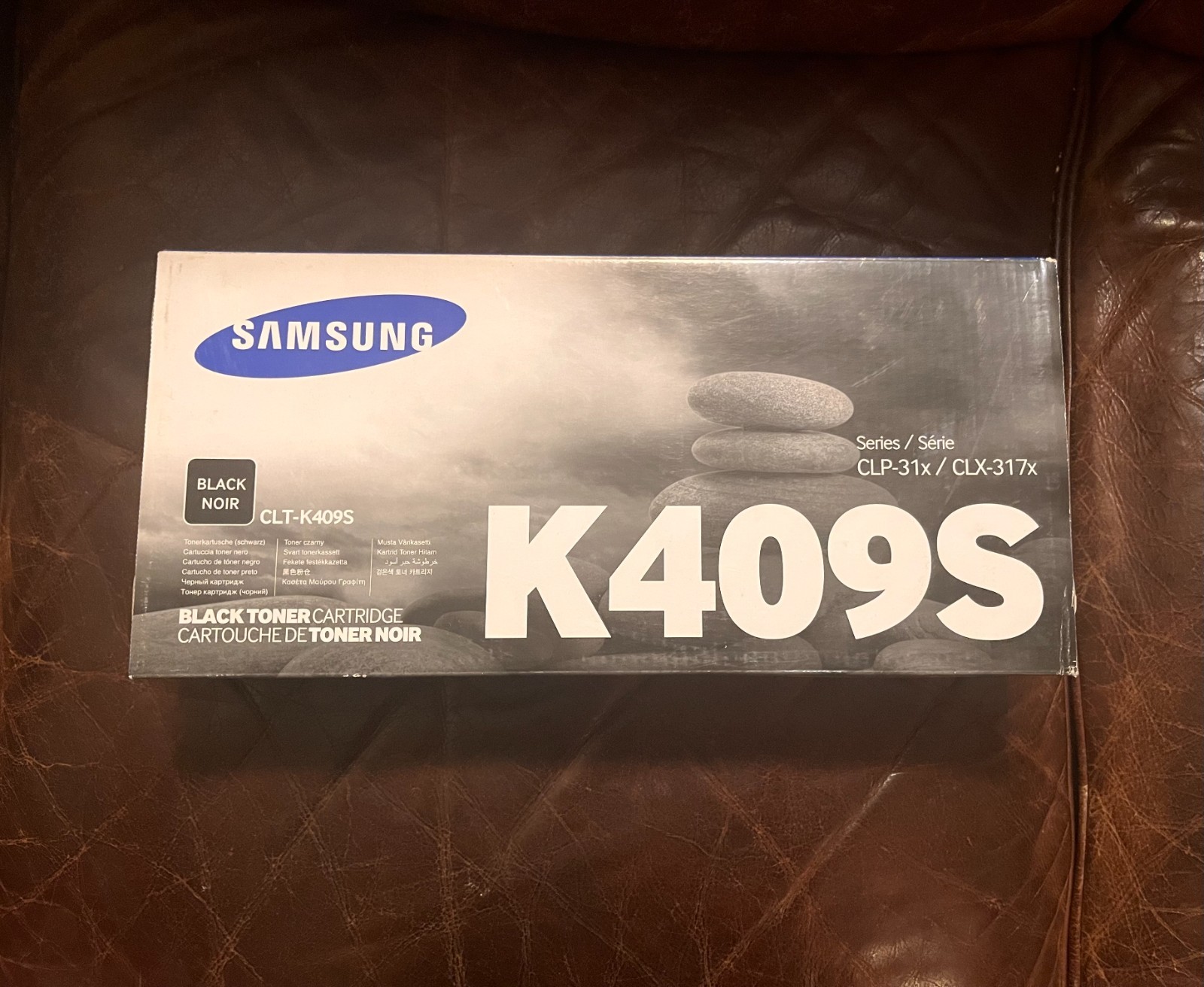 samsung black toner cartridge