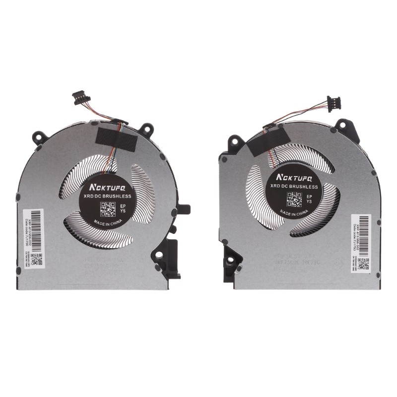 Metal CPU GPU Cooling Fan Cooler for 16-D 80W Computer Powerful Cooling System