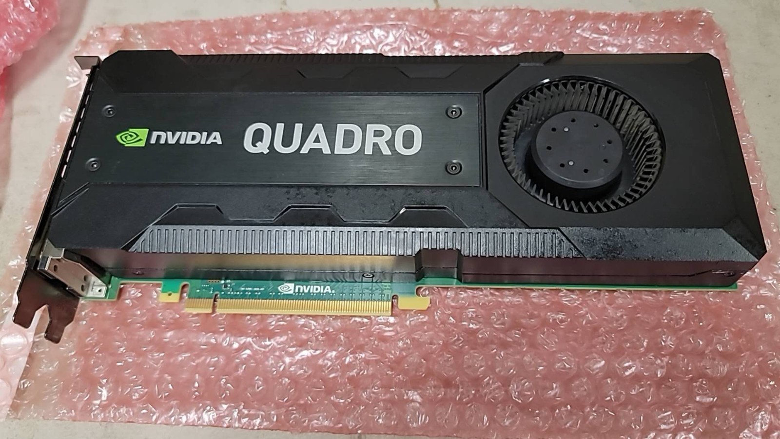 Dell NVidia Quadro K5200, 8GB GDDR5 Graphics Card,  P/N R93GX