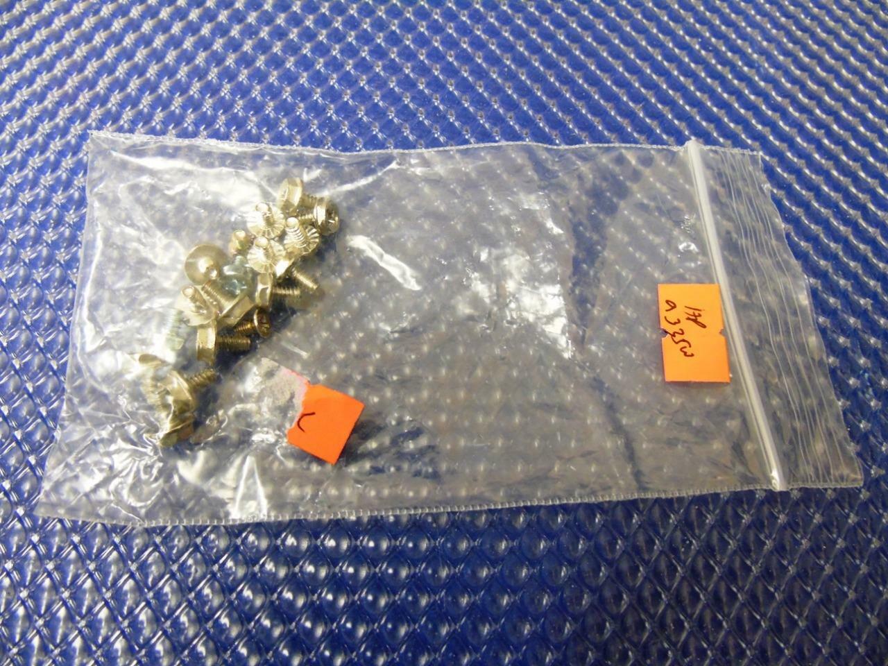 HP Pavilion a335w Desktop Screws Screw Set