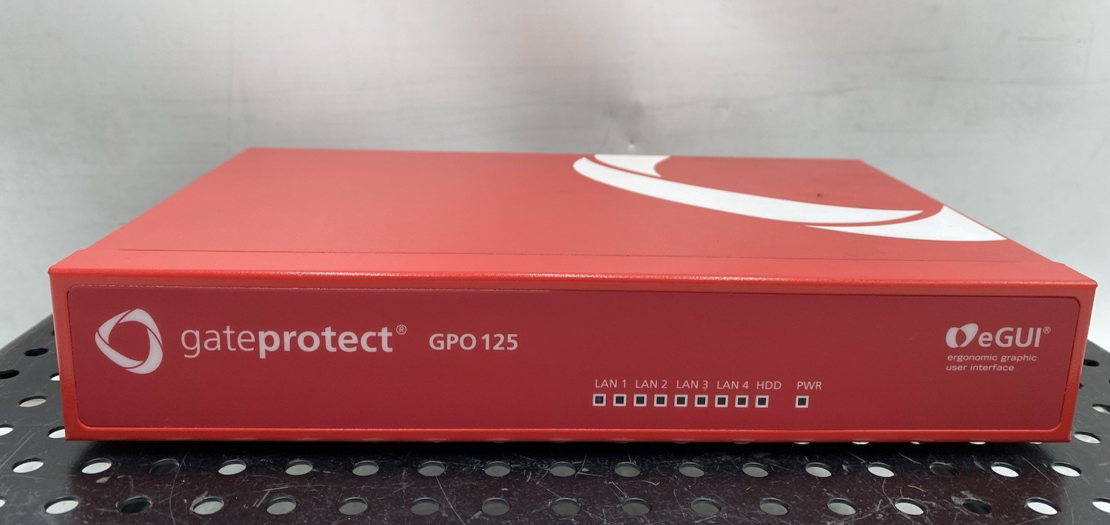 GATEPROTECT GPO 125 GPO 125-A - NO POWER ADAPTER