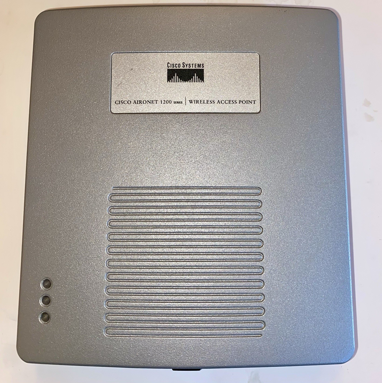 Cisco Systems AIR-AP1231G-A-K9 Wireless Access Point 