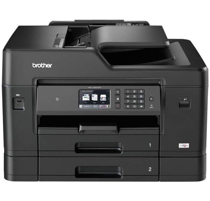 BROTHER MFC-J6930DW Business Smart Pro All-In-One Printer 2K METER - TESTED