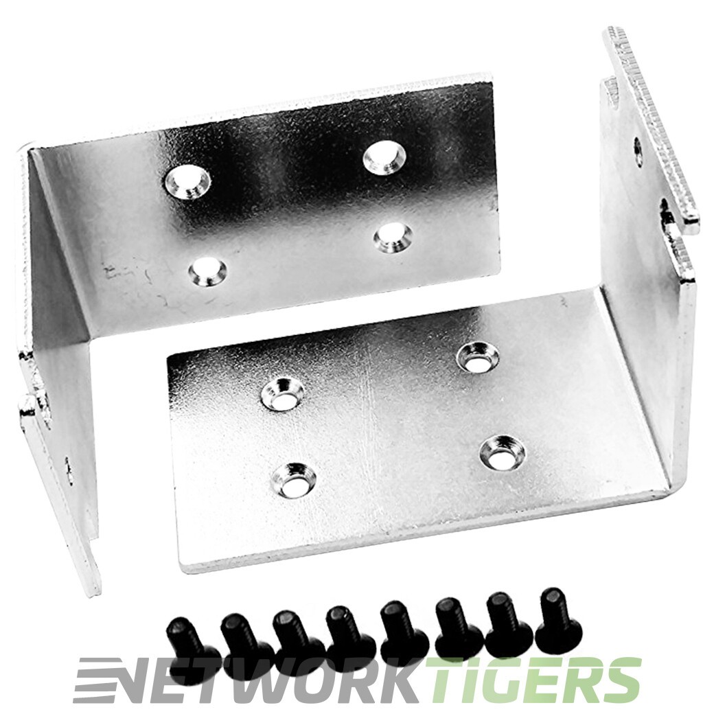 For Cisco ACS-4320-RM-19 ISR 4000 Series 19 Inch Router Rack Mount Kit 11222767