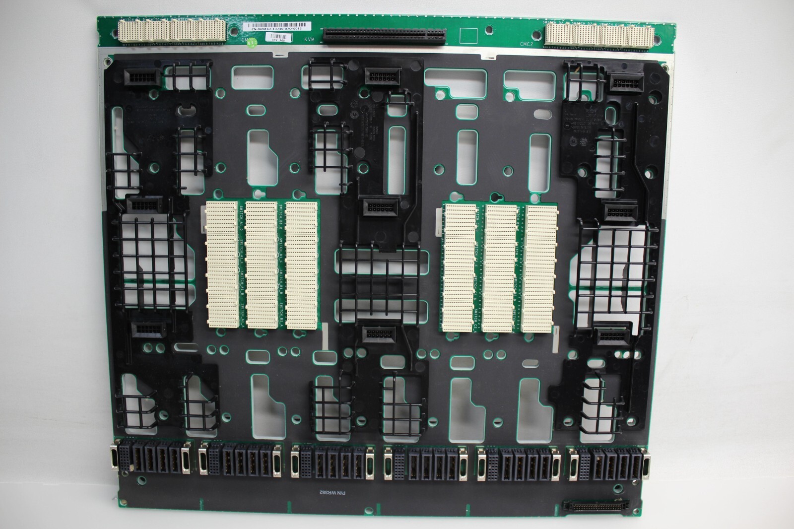 Dell Poweredge M1000E Backplane Board KN162 0KN162 CN-0KN162