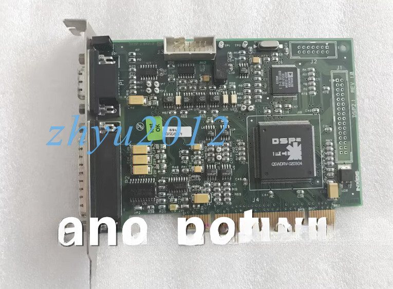 1PCS USED DSP2.1 REV 1.0 SERP 2 (by DHL or Fedex 90 Days Warranty)
