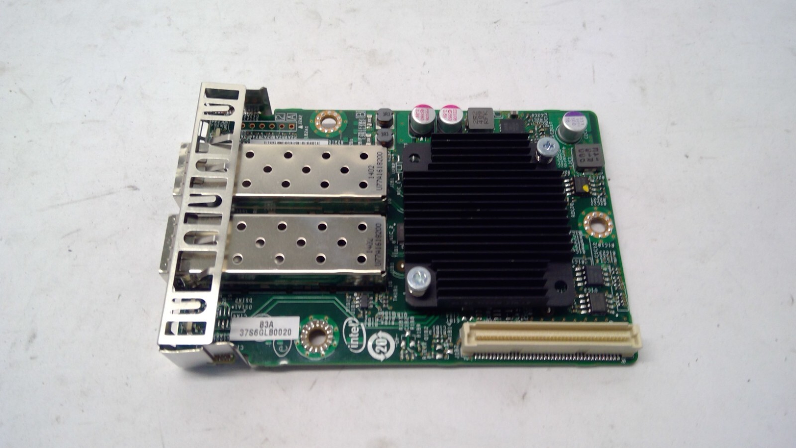 Intel Module G23589-251 2-Port 82599EB I/O Dual Port 10GbE SFP+ Daughter Card