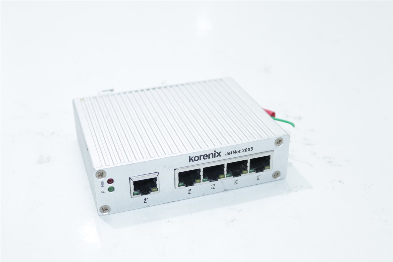 Korenix Technology JetNet 2005-w Industrial 5-port Compact Fast Ethernet Switch