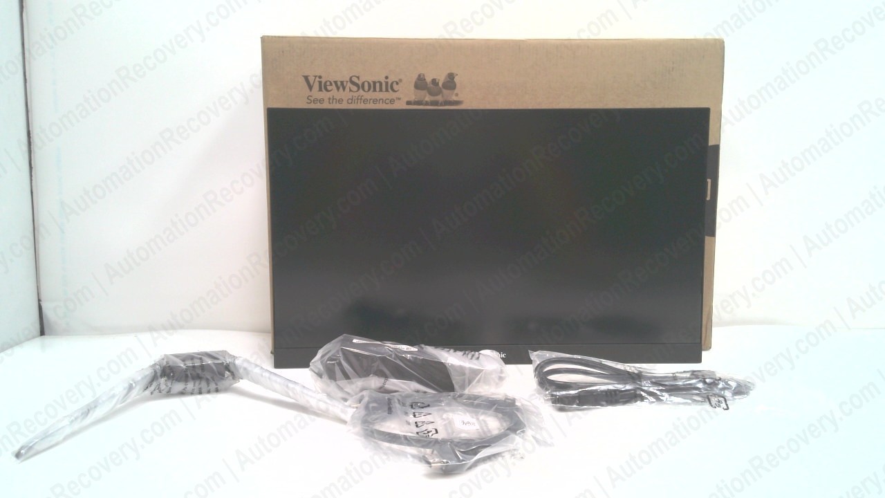 VIEWSONIC VX2267-MHD, FREESYNC MONITOR, NEW #357057