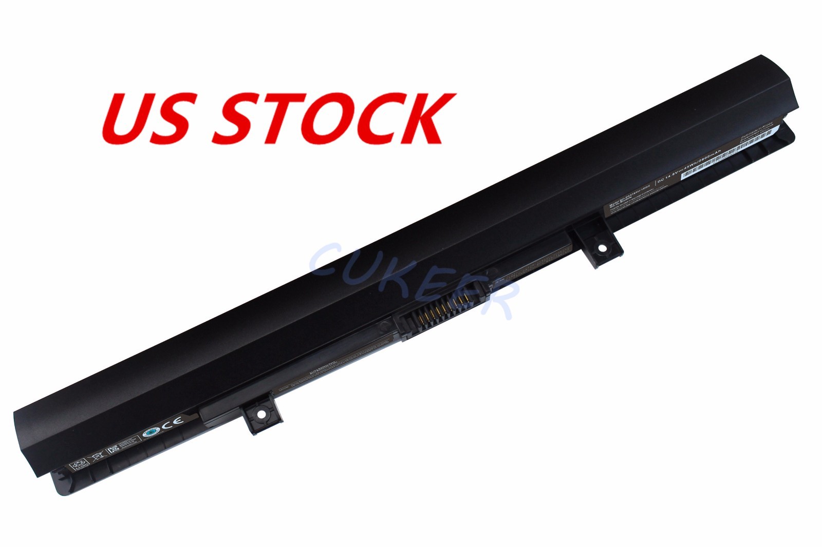 Genuine OEM PA5185U-1BRS battery for Toshiba Satellite C55D Series C55-B 45wh