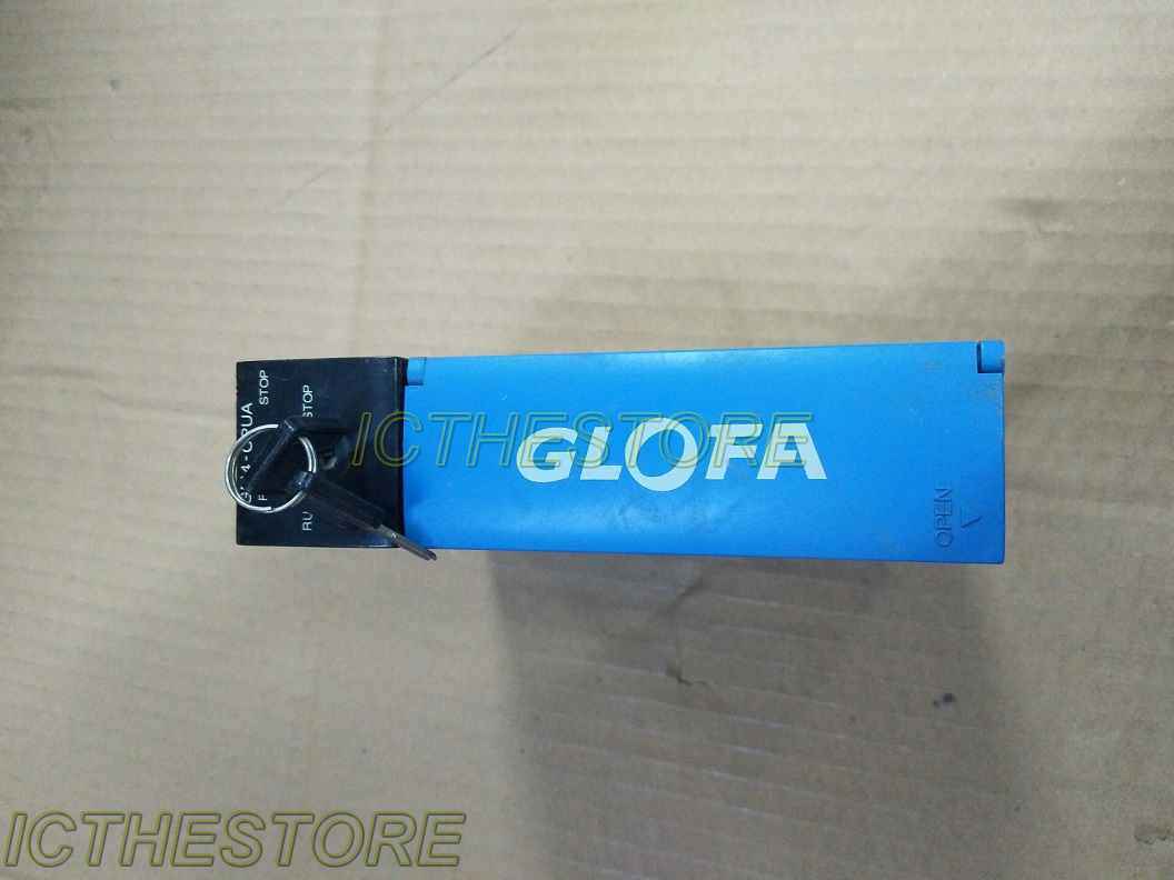 USED GOOD GM4-CPUA GM4CPUA By DHL or Fedex with warranty