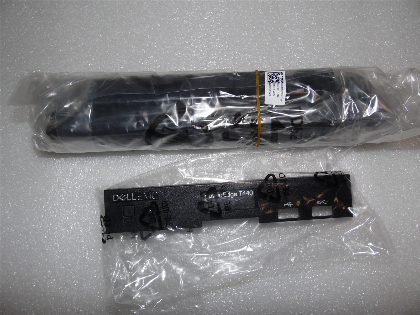 DELL EMC POWEREDGE SERVER T440 CHASSIS TOWER TO RACK CONVERSION KIT X3TV1 XF28R