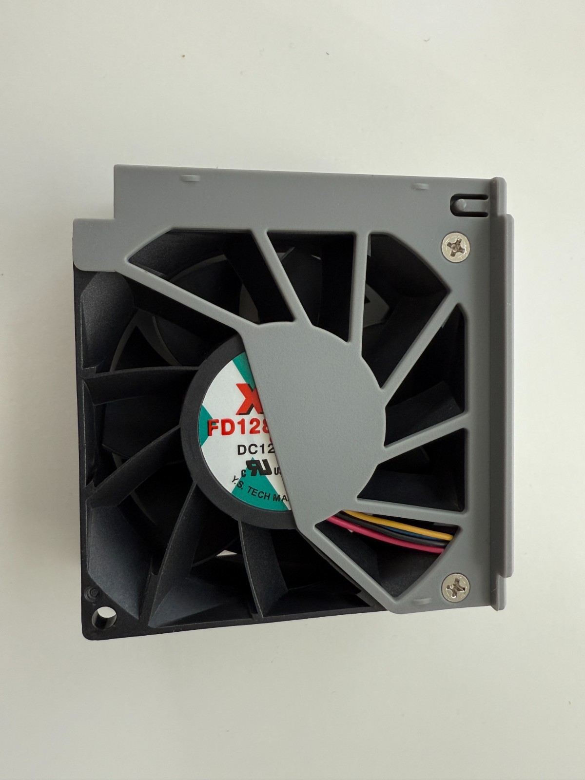 Synology RX1216SAS RackStation 12-bay Expansion Unit Plugin Cooling Fan