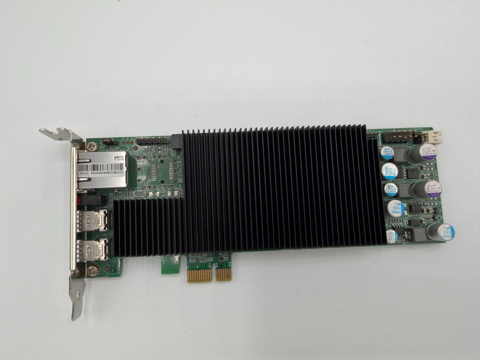 Dell Teradici Tera2220 PCoIP Dual Display Remote Access Host Card XK9F2 0XK9F2