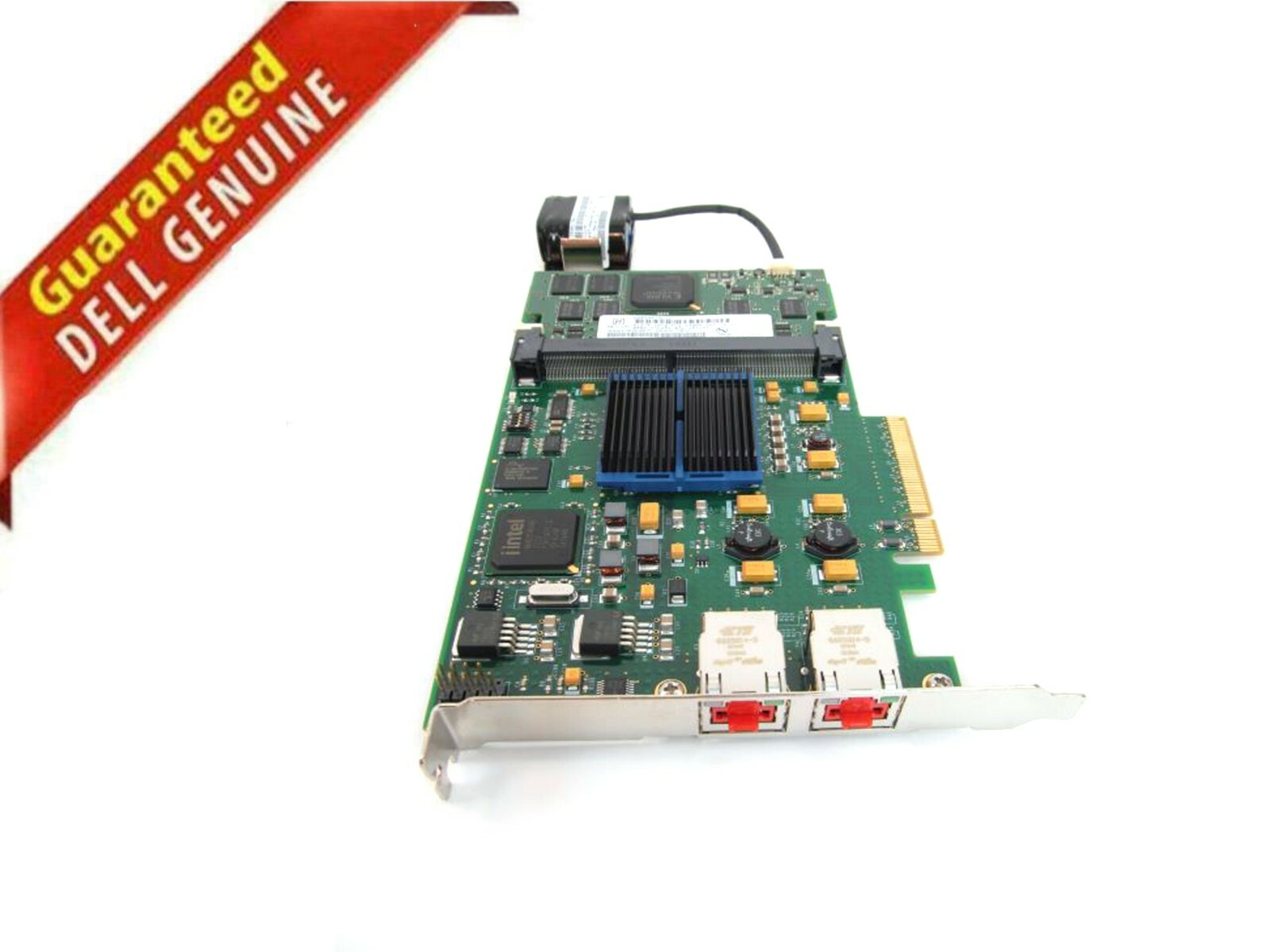 69TRR Dell SC8000 PCI-E Raid Controller Card with 512MB Cache Battery CN-069TRR