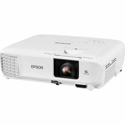 Epson PowerLite 119W LCD Projector 4:3 V11H985020  NEVER OPENED, BRAND NEW