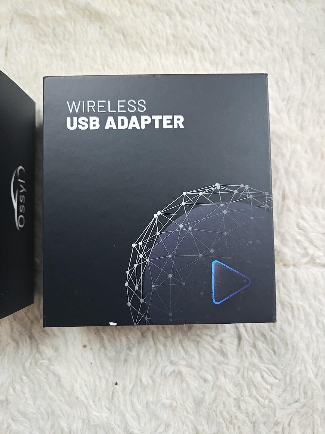 Ossyl 5.0 Wireless CarPlay Adapter for All Factory Wired CarPlay Cars Wireless
