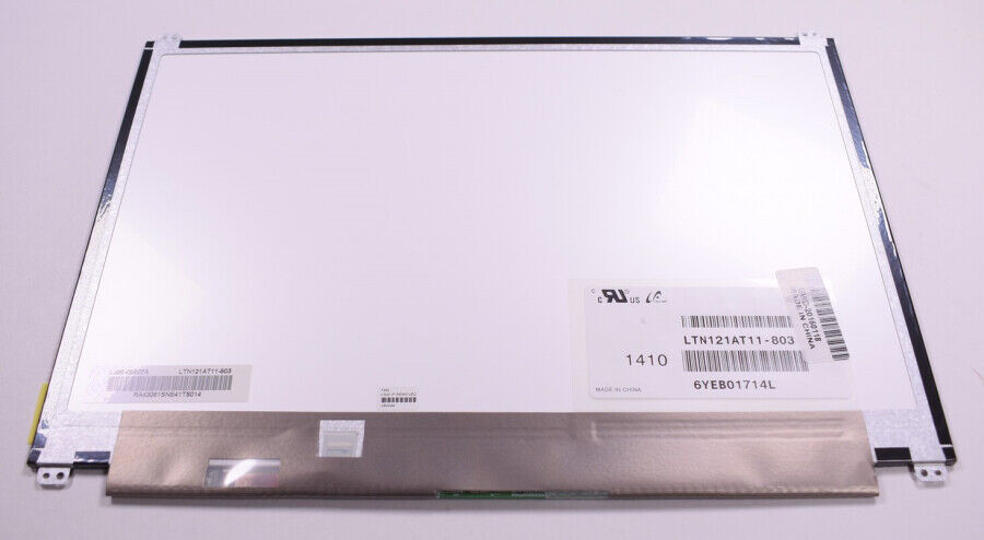 LTN121AT11-803 Samsung 12.1” Wxga 40 Pin Matte Lcd Screen XE500C21-A04US