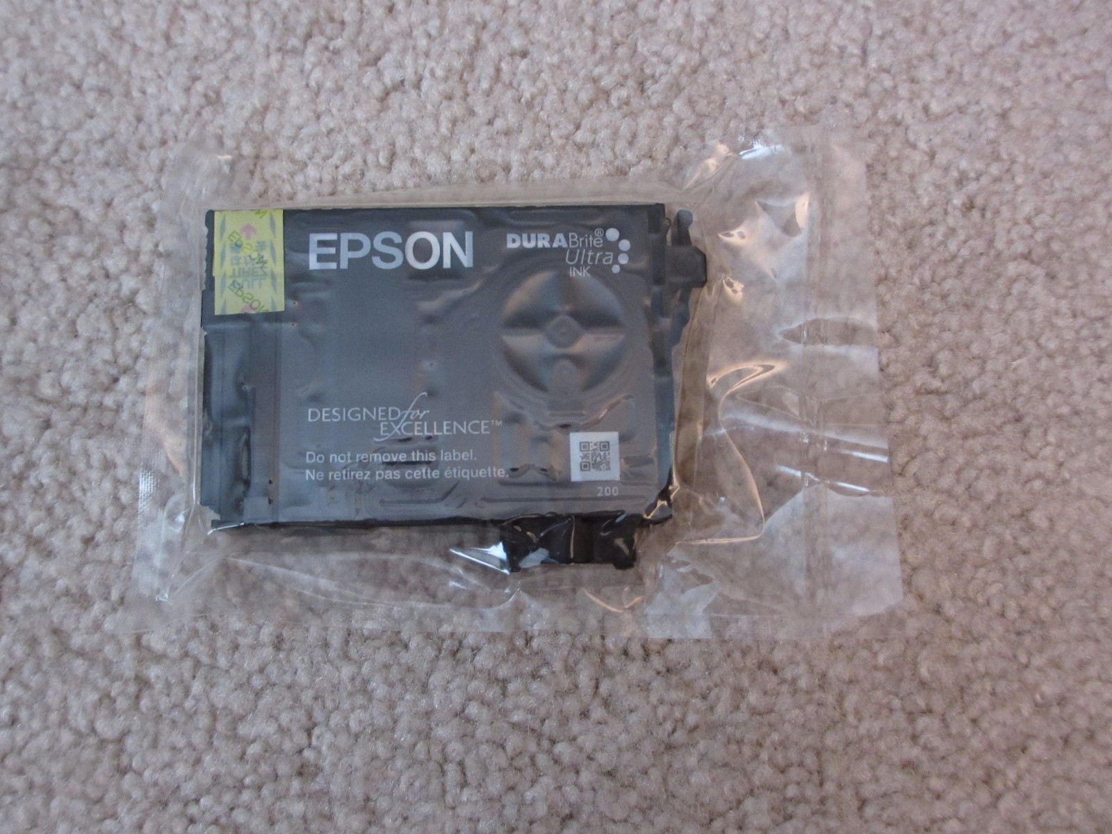 ☀️ NEW GENUINE EPSON C13T200420 200 Yellow Ink Cartridge