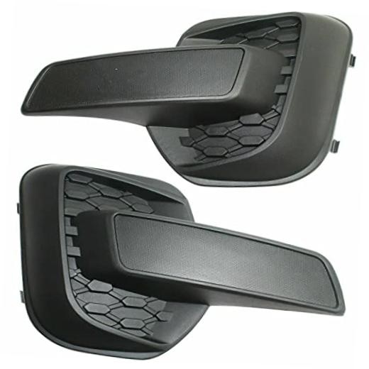 Set of 2 Left Driver & Right Passenger Side Fog Driver and Passenger Side