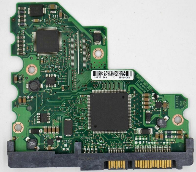 Board Number: 100331803 REV A 100331804 For PCB Digital Logic Seagate HDD Board