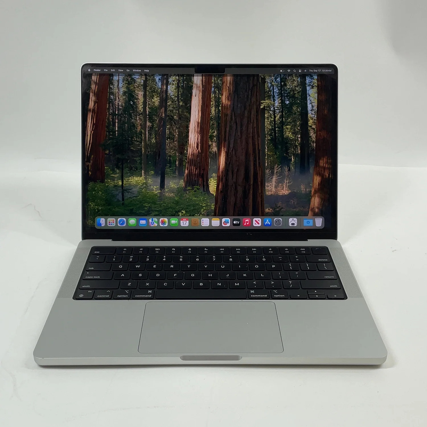 2024 Apple MacBook Pro 14" M4 10C GPU 4.5GHz 16GB RAM 512GB SSD MW2W3LL/A