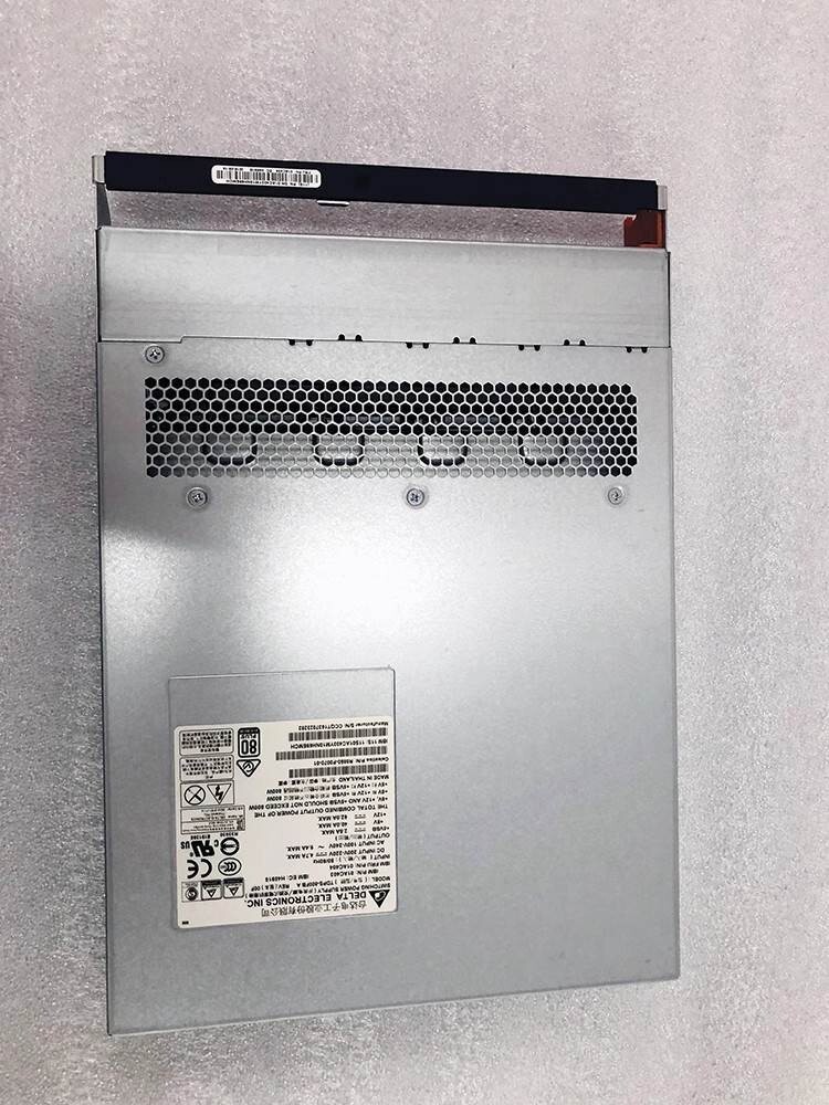 IBM Power Supply 01AC404 01AC403 800W Storwize Delta TDPS-800FB