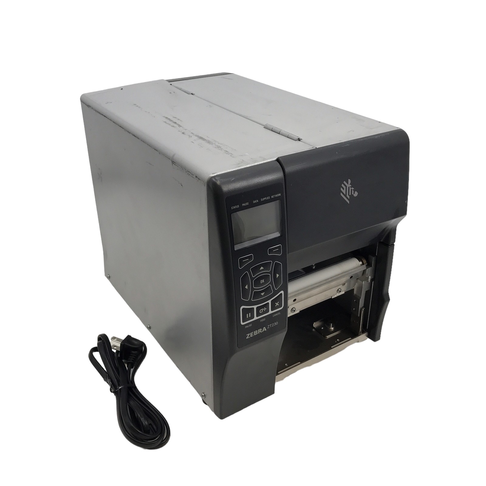 Zebra ZT230 Thermal Transfer Label Barcode Printer ZT23042-T01000FZ