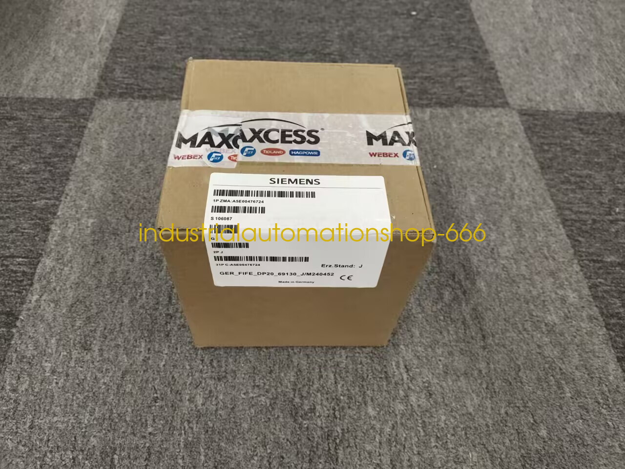 1PC NEW FIFE MAXCESS DP-20 Deskew controller Via DHL or FedEX