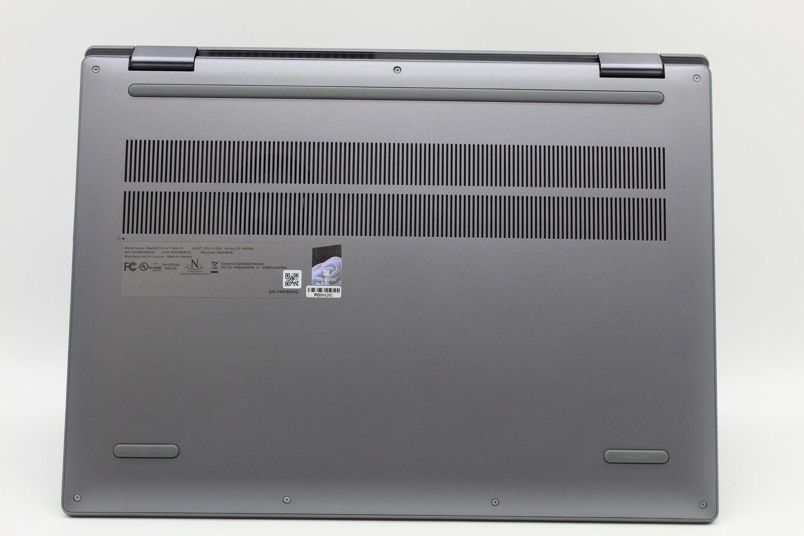 Lenovo IdeaPad 5i 16" Touch Laptop Intel Core Ultra 5 225U 16GB 512GB PC664260
